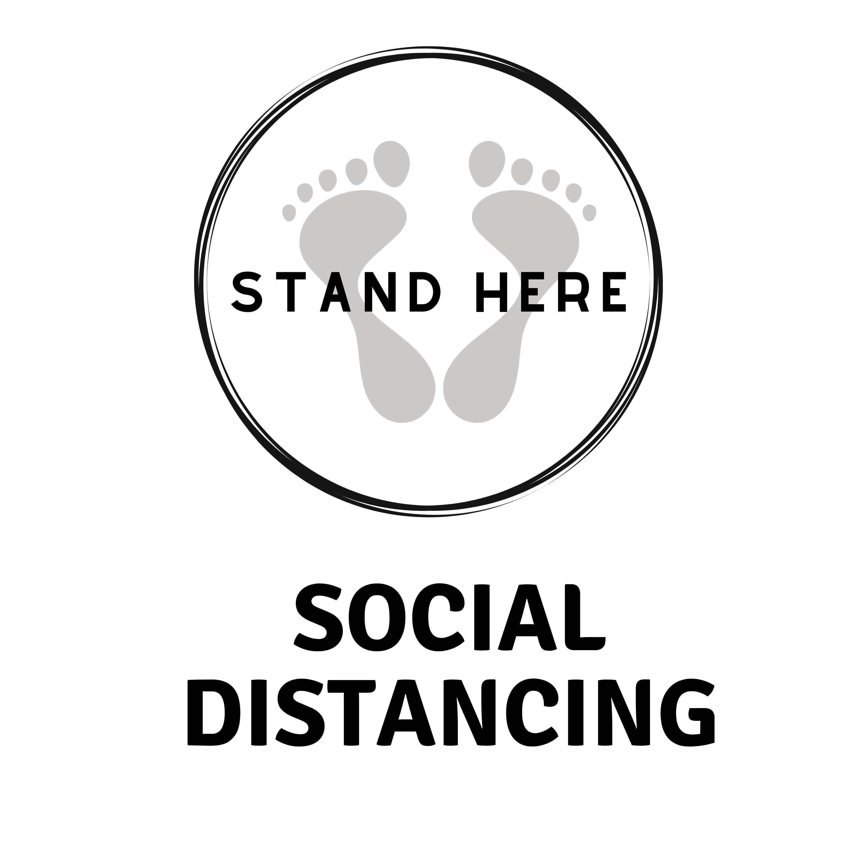 Social Distancing Products